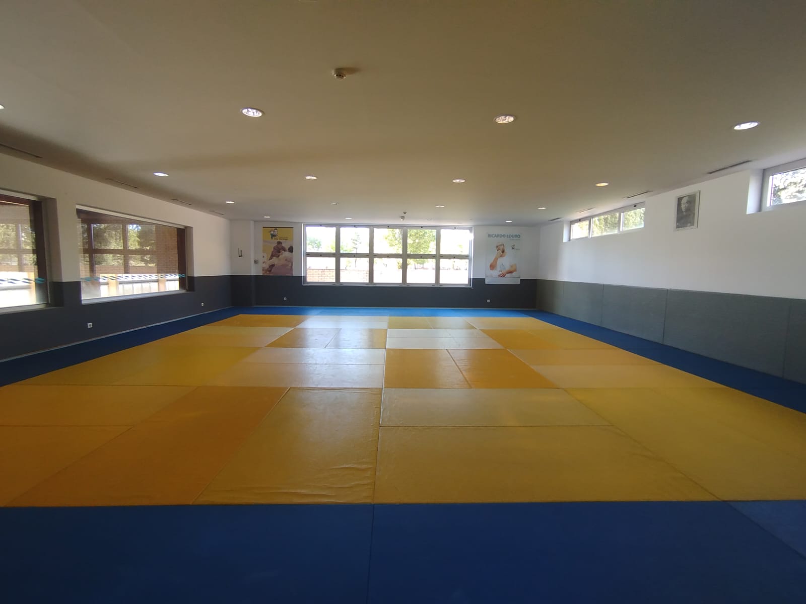 Sala De Judo CB1