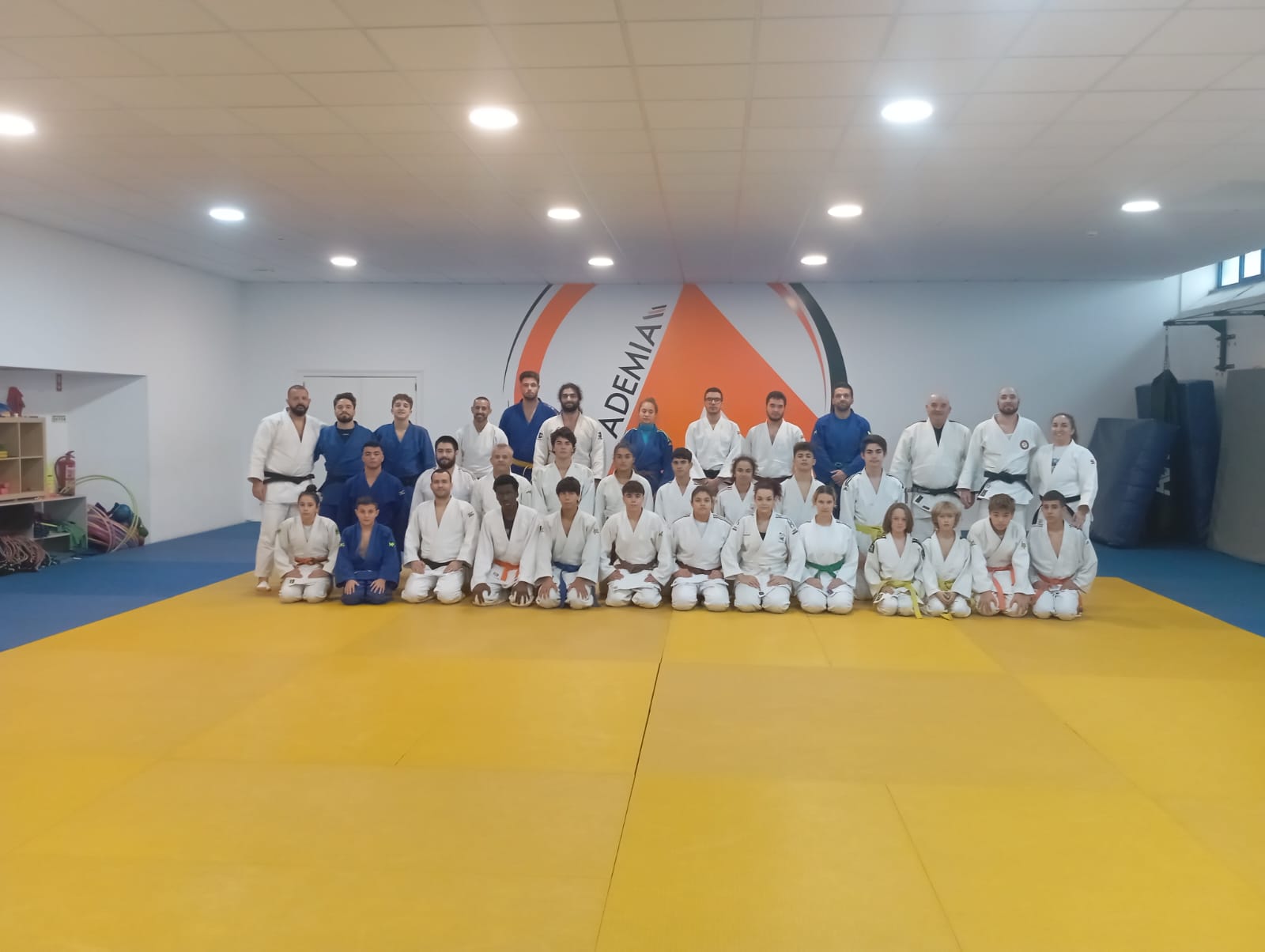 Treino Associativo De Competição