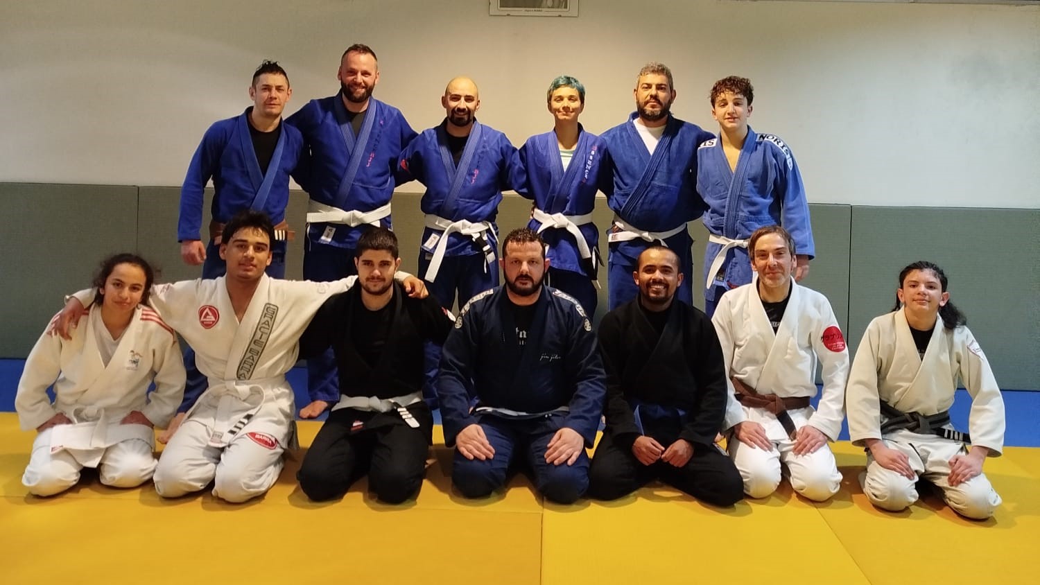 Jiu Jitsu