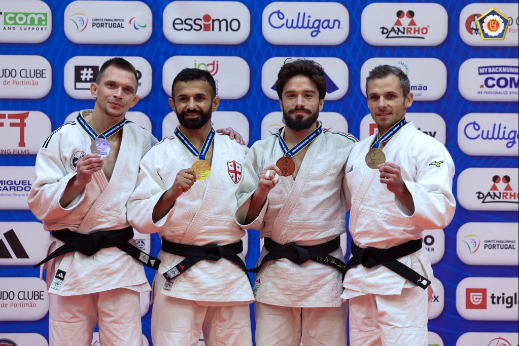 André Hormigo 2º A Contar Da Direita